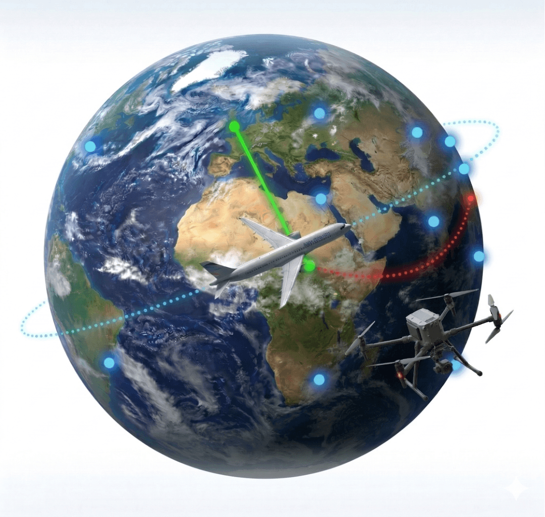 OriginTrace Global Intelligence